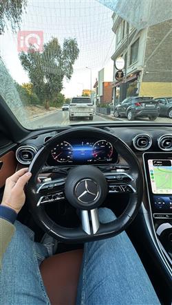 مرسيدس بنز C-Class